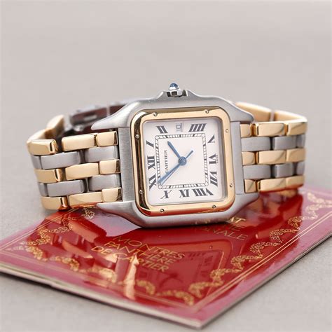 buy cartier watch second hand|pre owned watches cartier.